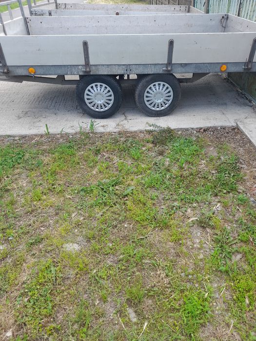 Vind remorci HAPERT