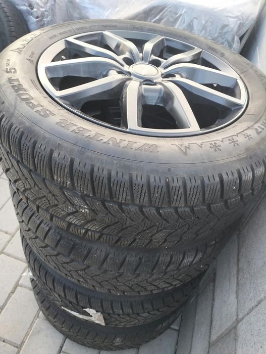 Jante dezent R17