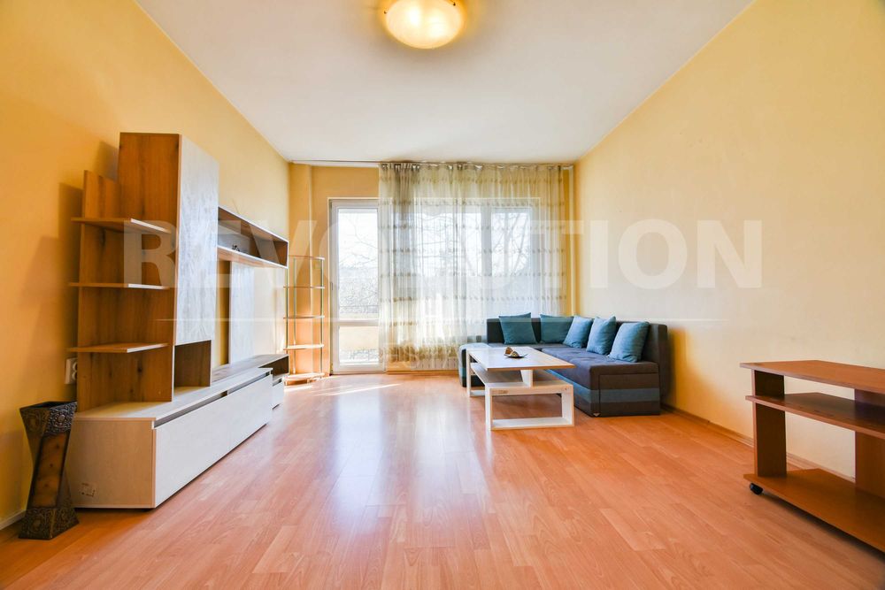 Дава се под наем Двустаен апартамент в София, Гео Милев - 75 кв.м за 449 € - Снимка #1