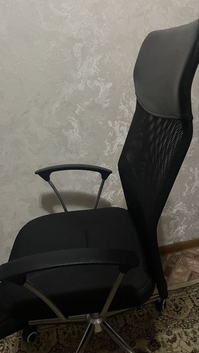 Кресло офисное идеал