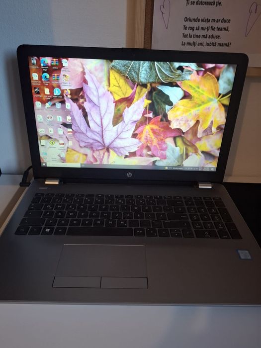 Laptop HP I3 250 G6