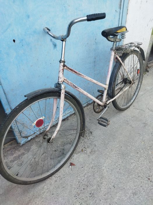 Продам велосипед советский на ходу