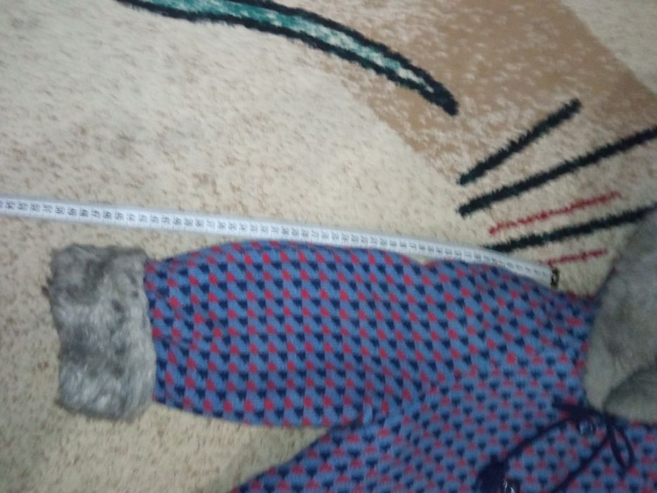 Пальто для девочки