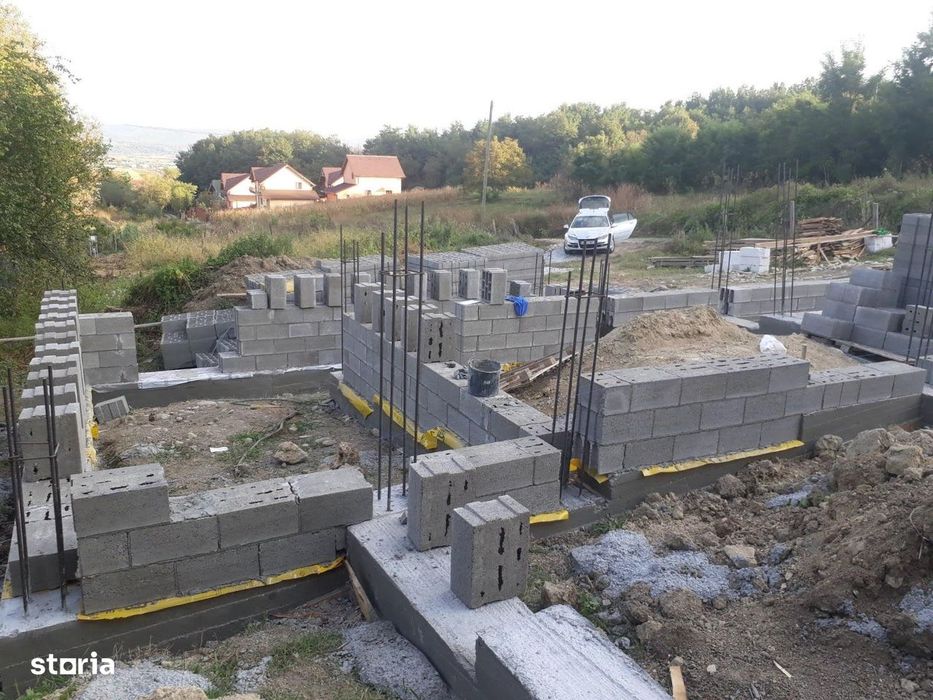Casa Cu Teren 1200 Mp| Str. Apusului - Copacelu