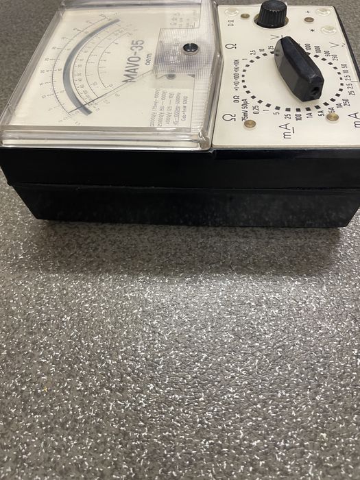 Aparat de masurat MAVO 35 impecabil