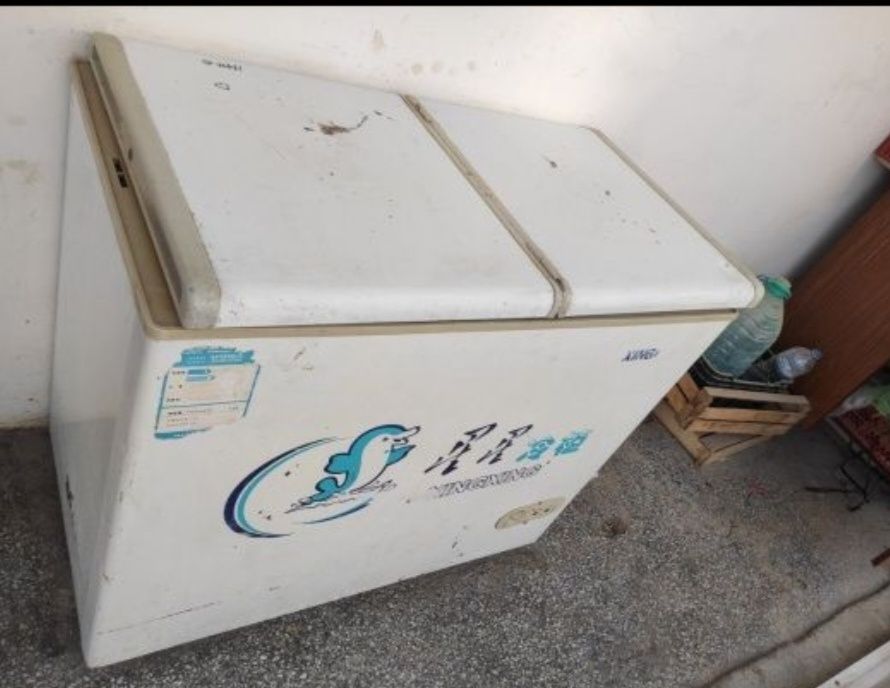 Морозилник бор ажойиб