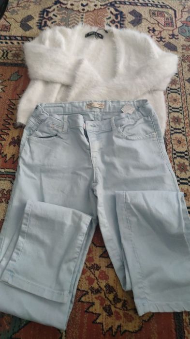 Дамски дрехи лотове Хс с размер