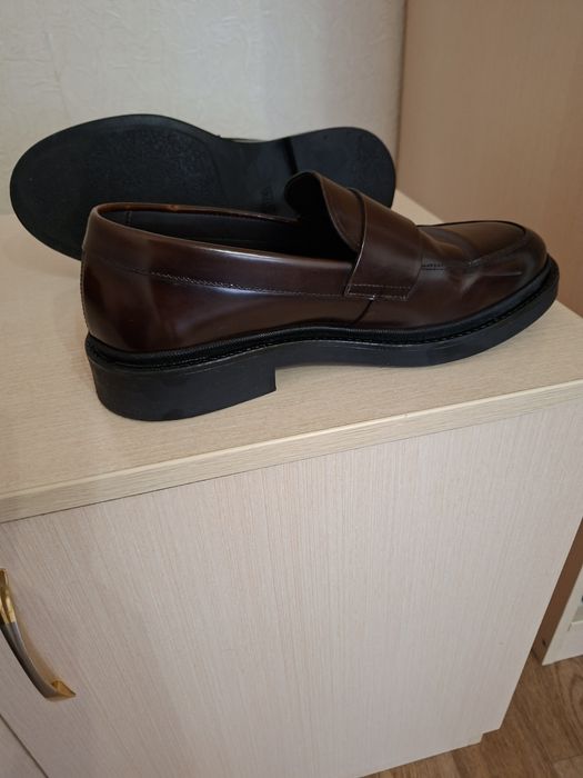 Продам мужские лоферы