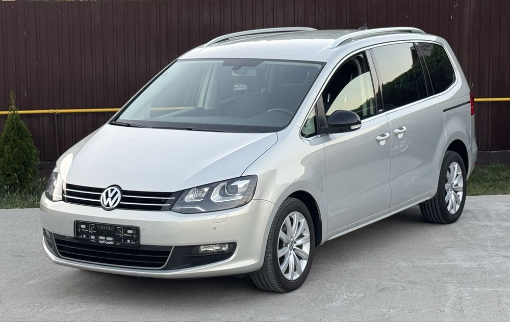 Volkswagen Sharan 2012 2.0 TDI 170 CP DSG  Recent adus