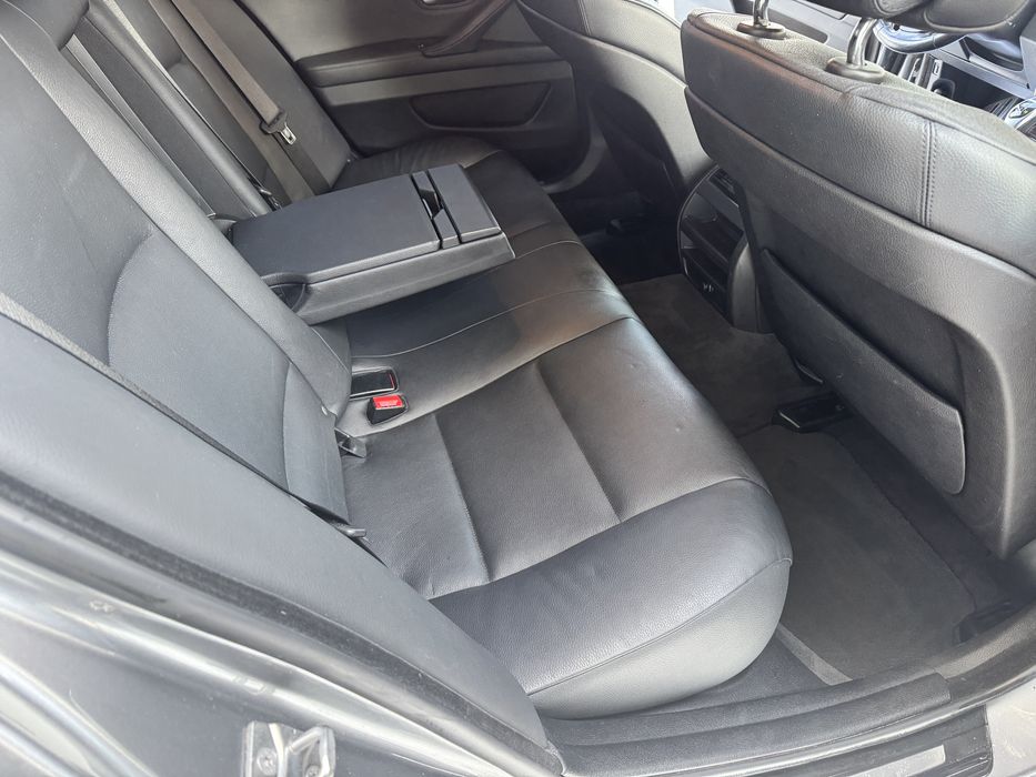 BMW 520D - F10 - 2.0D - 184CP - 2013 - E5 - AUTOMATIK