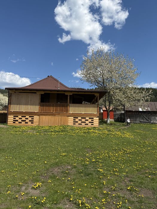 Casa de vanzare complet renovata