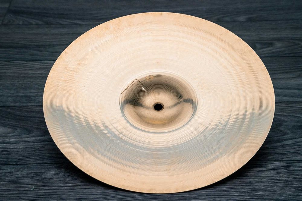 Cinel Fus Zildjian 13" A-Custom Hi-Hat