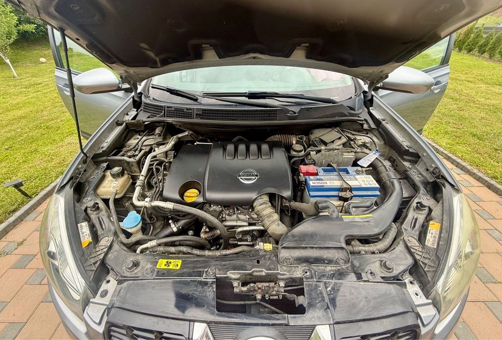 NISSAN Qashqai 2011 — imagine 5