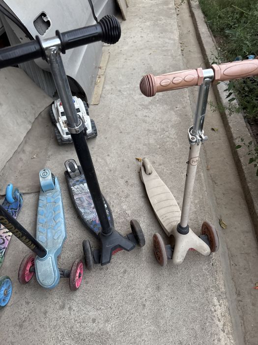 Продам самакат  детскии