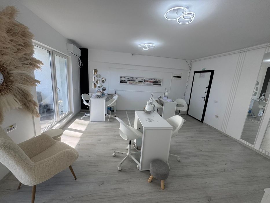 Salon manichiura, Drumul Osiei, Rotar Park 2