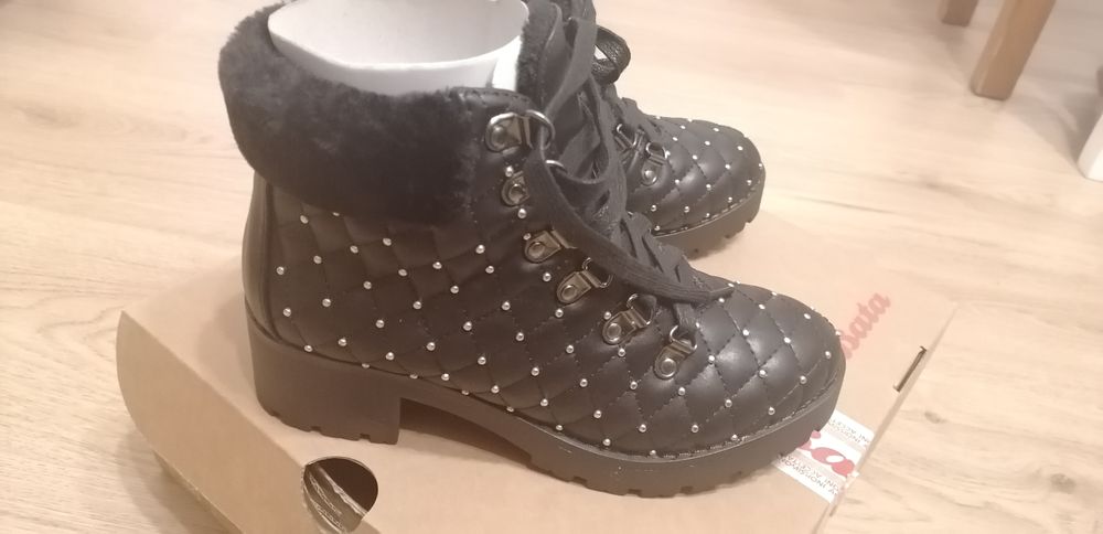 Обувки боти БАТА BATA