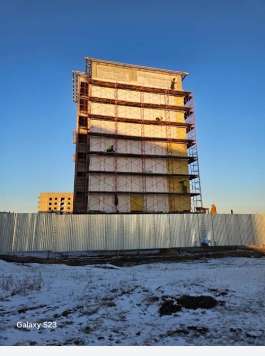 строительные леса