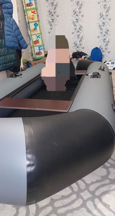 Лодка ПВХ RUFF 280