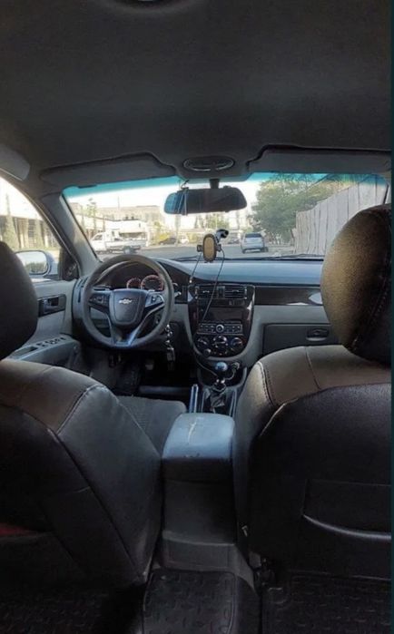 Chevrolet Gentra