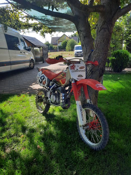 Vand Honda cr 85