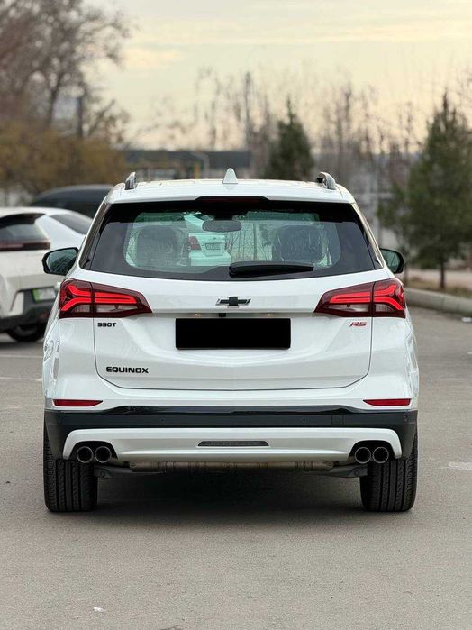 Chevrolet Equinox RS