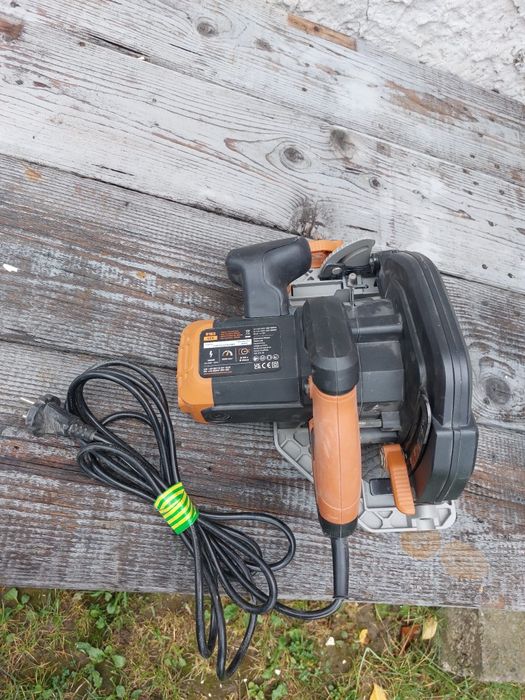 Fierastrau circular Evolution