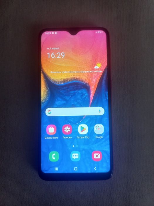 Продам самсунг а 10