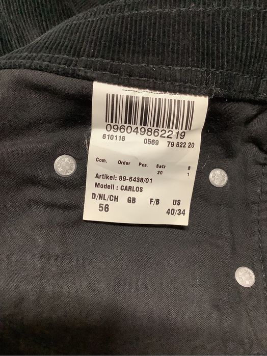 Brax Carlos raiat barbati 40/34