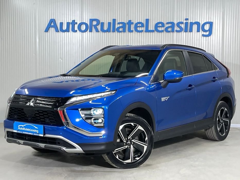 Mitsubishi Eclipse-Cross GARANTIE 2 ANI, 4X4, Hibrid, Automata, Camera, LED, Scaune incalzite