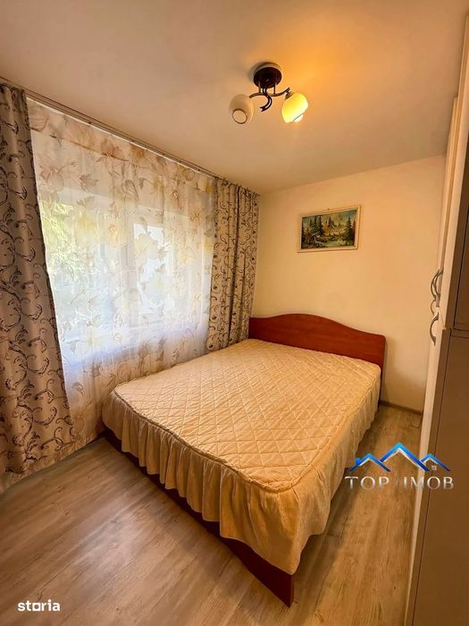 2 camere cu centrala proprie, mobilat si utilat la parter, Piata Sud — fotografia 3