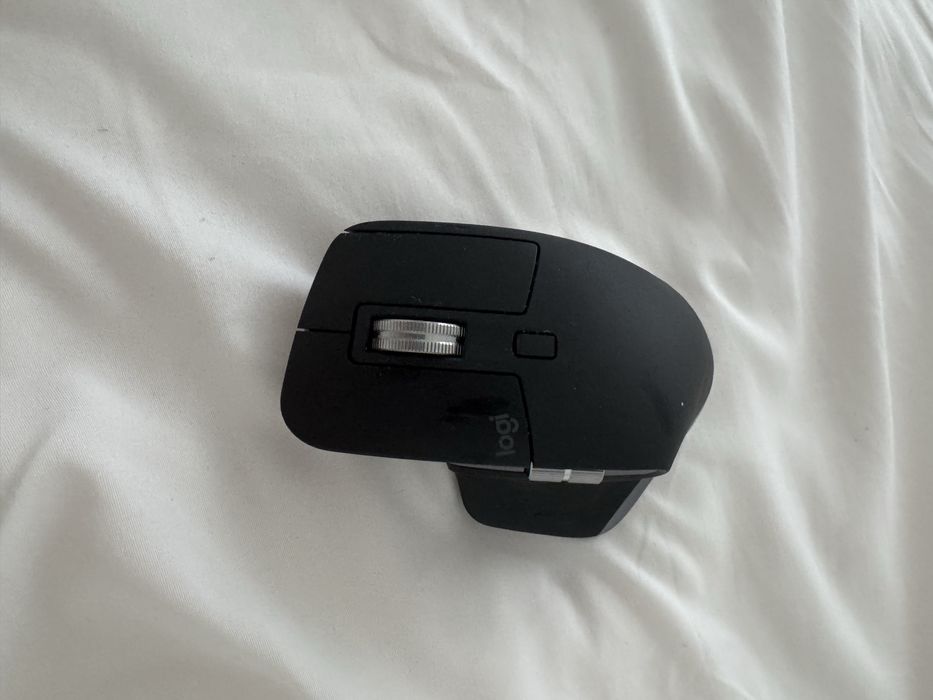 Mouse wireless Logitech MX Master 3S pentru Mac