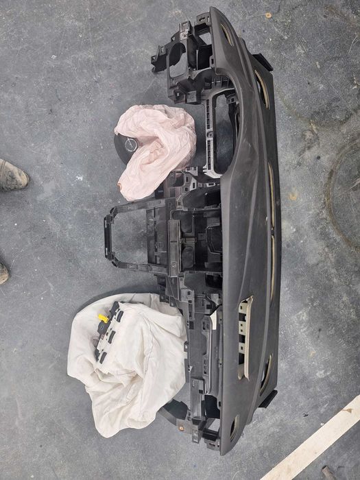 vand plansa bord declansata opel astra k si airbag uri fata declansate
