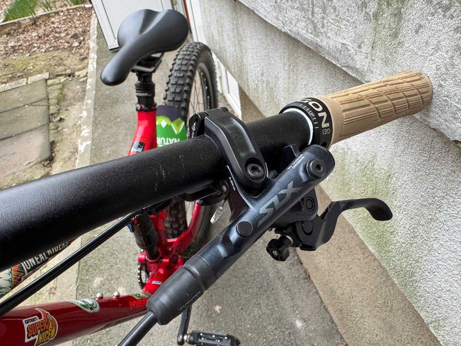 Bicicleta Enduro Merida ONE-FORTY 800 2020