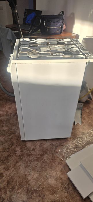 Газплита в хорошем состоянии