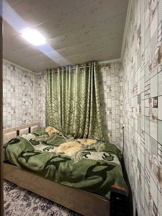 3 хонали 4 хонага мосланган  3м веранда