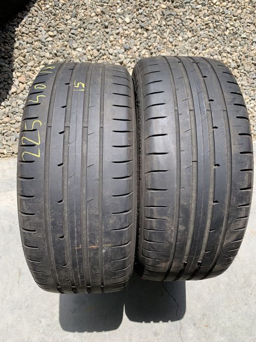 Anv vara 225/40/18 Goodyear/Sumitomo 2018