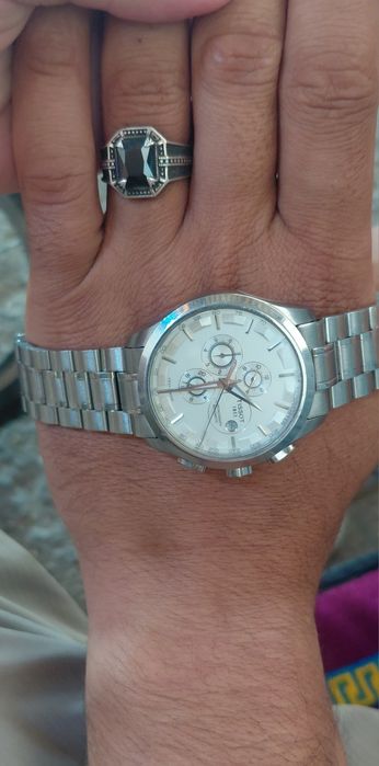 Часы Tisson  в отличном состоянии