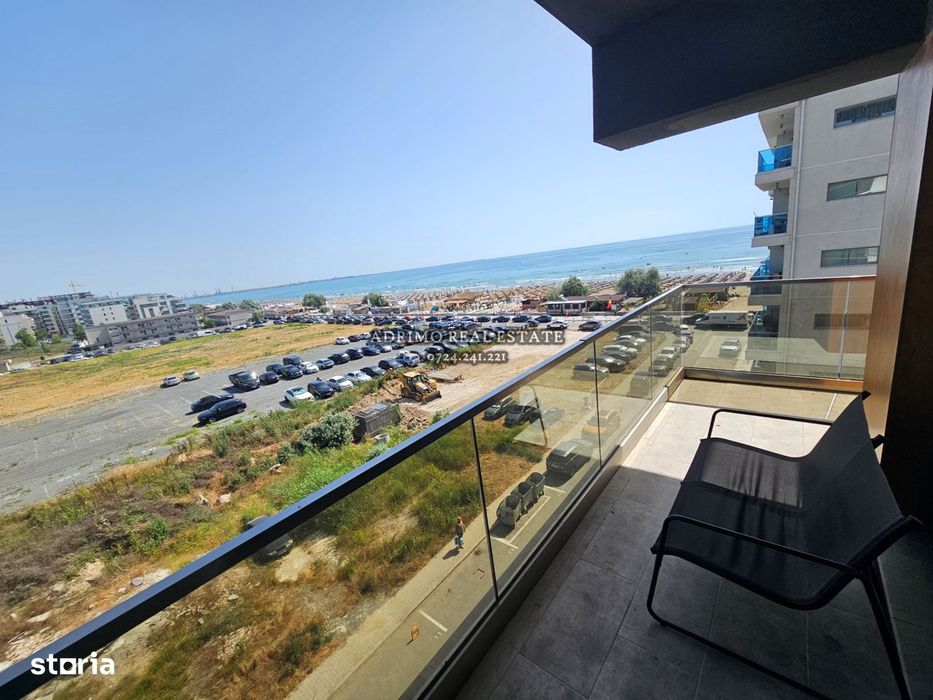 TERMEN LUNG - Ap2cam Parcare Privata - Vedere la Mare - 450 euro