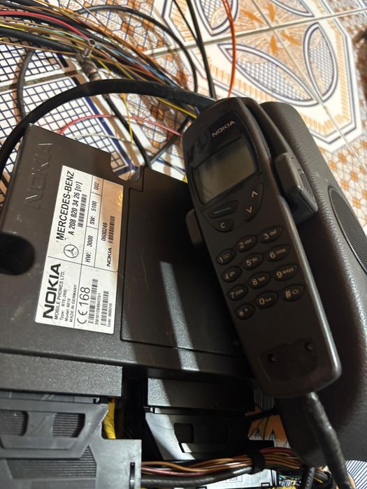 W210 мерседес телефон