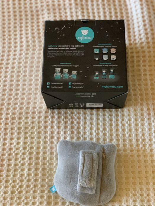 Ursulet my Hummy mimi