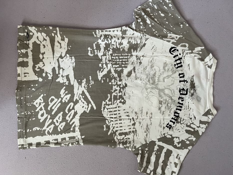 Tricou slim fit Lee Cooper