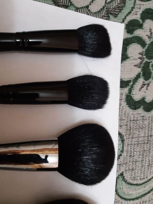 Кисточки для макияжа