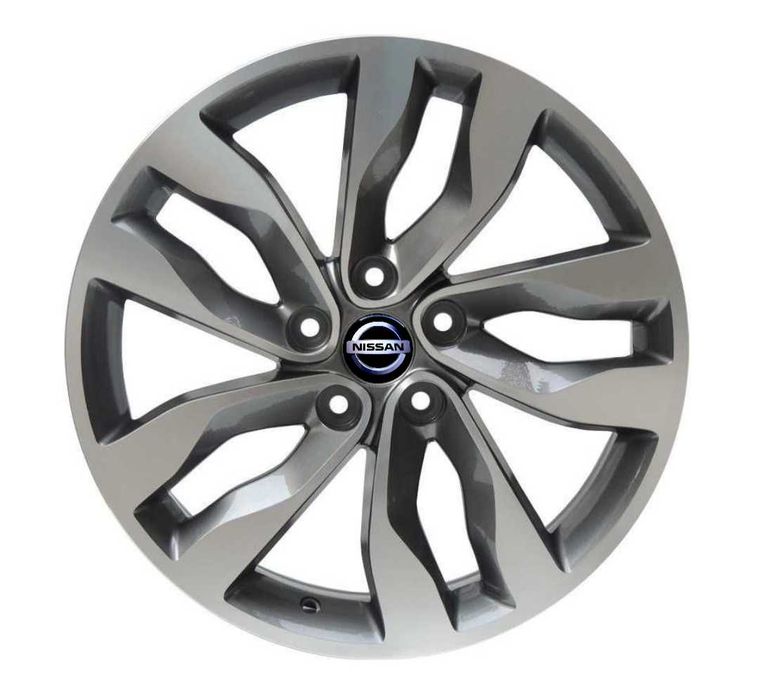 Jante 18 Nissan Qashqai X-Trail Juke Pathfinder Primera Leaf Murano Tiida Altima Elgrand Townstar  Z  Jante Noi cu Factura si Garantie‼️autohauss.ro‼️