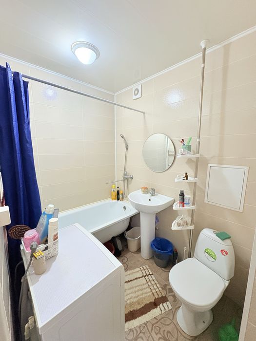 3 комнатная квартира