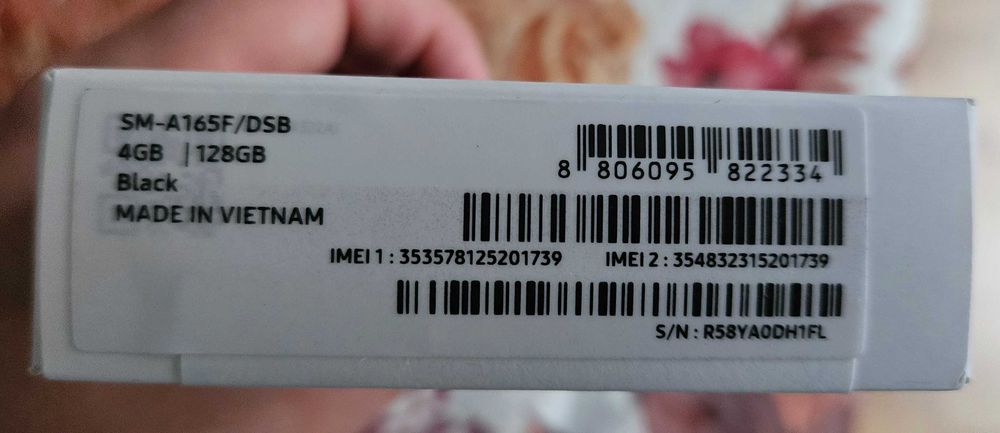 Samsung Galaxy A16 4G 4GB/128GB