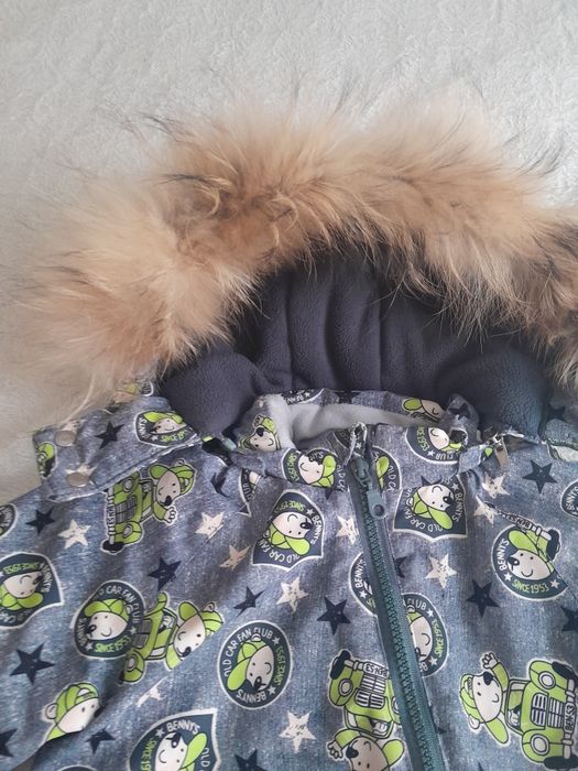 Комбинезон детский размер 86(1-3года)