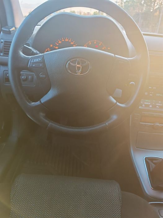TOYOTA Avensis 2008 — imagine 4