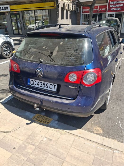 Vand passat b6 2010-2011