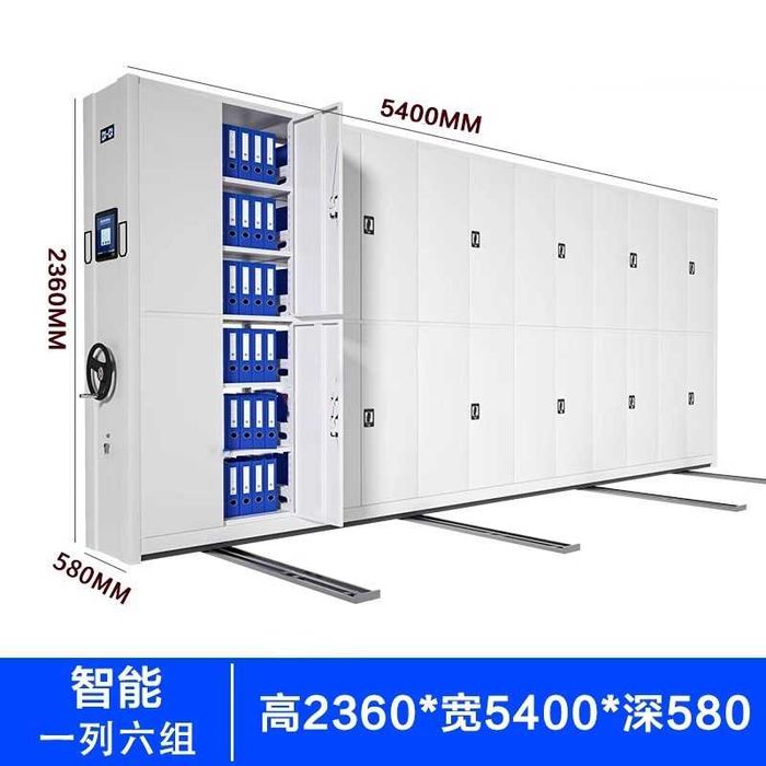 Metall arxiv shkafi – maxsus buyurtma asosida, ручной привод