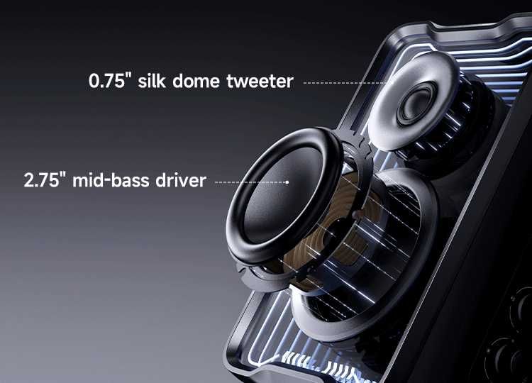 продам новинку Edifier QR30/ Bluetooth V5.4/Доступны входы USB-A и AUX